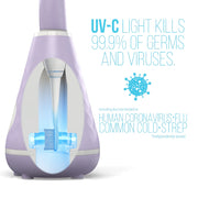 UMMA Diamond Sonic Toothbrush (International)