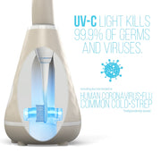 UMMA Diamond Sonic Toothbrush (International)