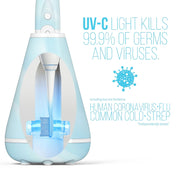 UMMA Diamond Sonic Toothbrush (International)