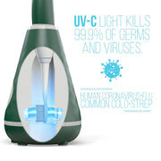 UMMA Diamond Sonic Toothbrush (International)