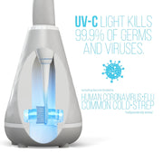UMMA Diamond Sonic Toothbrush (International)