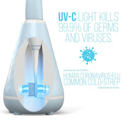 UMMA Diamond Sonic Toothbrush (International)