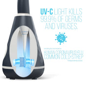 UMMA Diamond Sonic Toothbrush (International)
