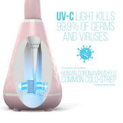 UMMA Diamond Sonic Toothbrush (International)