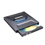7-in-1 External USB DVD Drive & Blu-ray Player