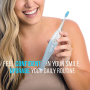 UMMA Diamond Sonic Toothbrush (International)