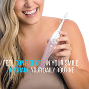 UMMA Diamond Sonic Toothbrush (International)