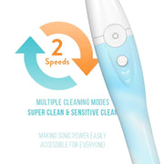 UMMA Diamond Sonic Toothbrush (International)