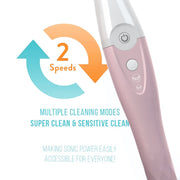 UMMA Diamond Sonic Toothbrush (International)
