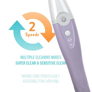UMMA Diamond Sonic Toothbrush (International)