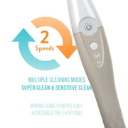 UMMA Diamond Sonic Toothbrush (International)