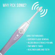 UMMA Diamond Sonic Toothbrush (International)