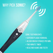 UMMA Diamond Sonic Toothbrush (International)