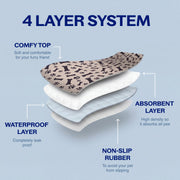 6 PUP PADS
