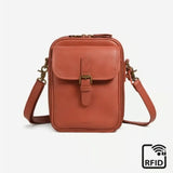 🔥LAST DAY 49% OFF- Crossbody Leather RFID Bag