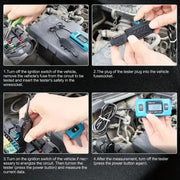 🚗✨Automotive circuit fault probe tester