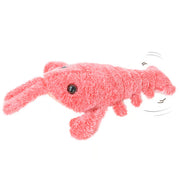 49% OFF🔥Floppy Lobster Interactive Dog Toy