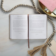 365 Days Devotional Journal Grey Edition - One Minute with God for Women