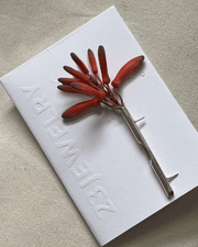 🌷A Kind Brooch - Every bloom tells a different story.