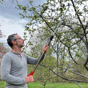 Long Reach Pruner (Extends to 5 Feet)