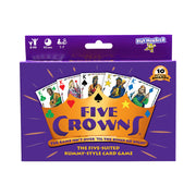 Five Crowns Game