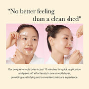Kojic Acid Tumeric Night Wrapping Mask