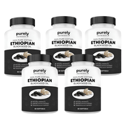 Purely Nutrient Ethiopian Black Seed Oil