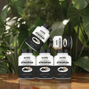 Purely Nutrient Ethiopian Black Seed Oil