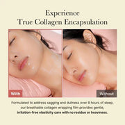 Kojic Acid Tumeric Night Wrapping Mask