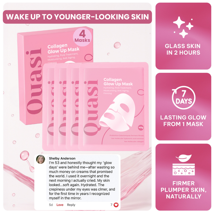 Collagen Glow Up Mask 2.0