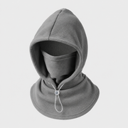 3-in-1 Winter Fleece Balaclava Hood 🧣❄️ Warm Face. Ear & Neck Cover