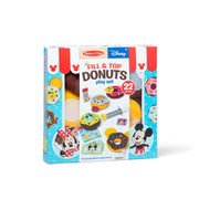 Disney Fill and Top Character Donuts Play Set