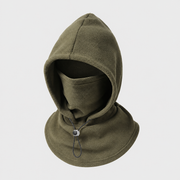 3-in-1 Winter Fleece Balaclava Hood 🧣❄️ Warm Face. Ear & Neck Cover