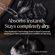 Vera's Signature Leakproof Underwear (3-Pack)