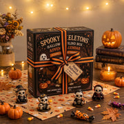 💀Spooky Skeletons Halloween Advent Calendar – 31 Days of Creepy Cute Surprises!