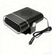 2-in-1 Portable Car Heater with 360° Rotation