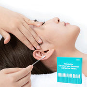 🔥2026 HOT SALE🔥 Reusable Earwax Removal Adhesive Swabs