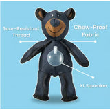 🐾 Unbreaka Bear – The Indestructible Chew Toy for Power Chewers