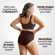 Vera's Signature Leakproof Underwear (3-Pack)