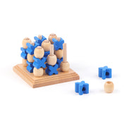 Mastermind Toys 3D Tic-Tac-Toe