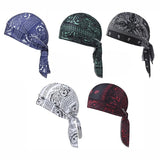 🍀 Cycling Elastic Cap | Outdoor Sports Running Hat