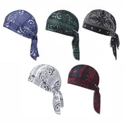 🍀 Cycling Elastic Cap | Outdoor Sports Running Hat