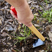 Sharp and Precise Japanese Hand Hoe