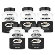 Purely Nutrient Ethiopian Black Seed Oil