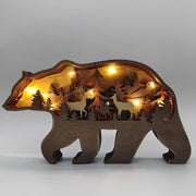🔥HOT SALE!-Animal Carving Handcraft Gift
