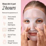 Snail 96 Mucin Mask (4 Masks)