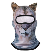 🐾❄️ Snow Crew – Animal-Style Winter Balaclava