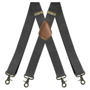 ✨ Premium 4-Clip Suspenders Formal & Daily Wear