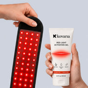 Red Light Activation Gel