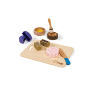 Mid Autumn Book Bundle with Wooden & Magnetic Mooncake Toy